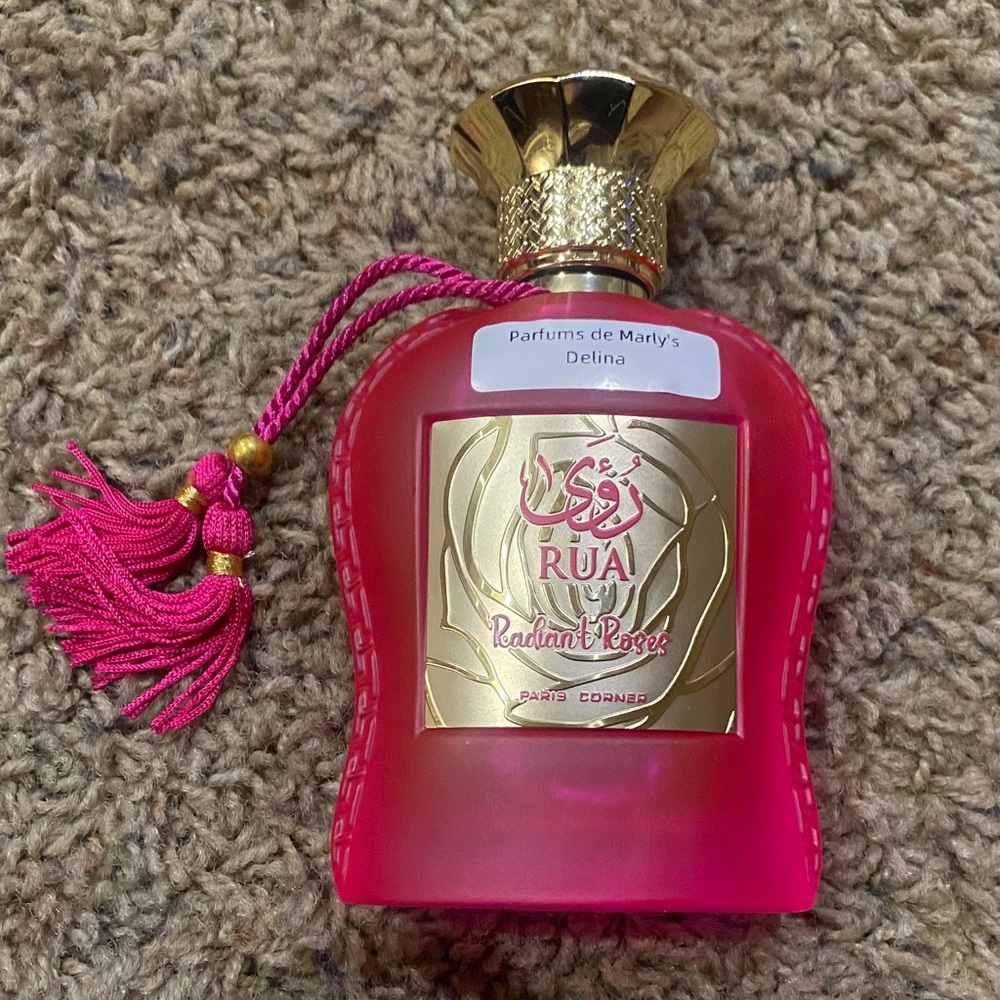 RUA Radiant Roses Body by Paris Corner